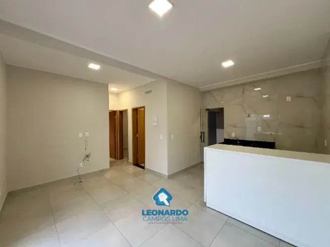 Apartamento 2 quartos - Com armários - Quadra 105N ao lado do Capim Dourado Shopping