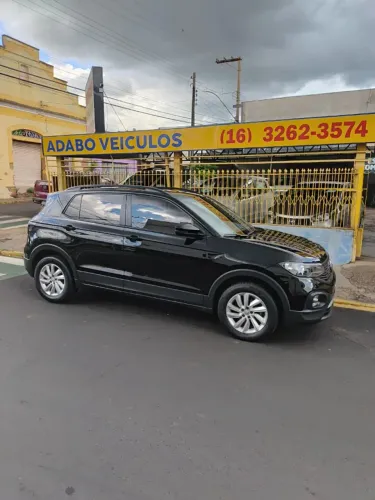 Volkswagen T-Cross Sense 1.0 TSI Flex 5P Aut. 2020
