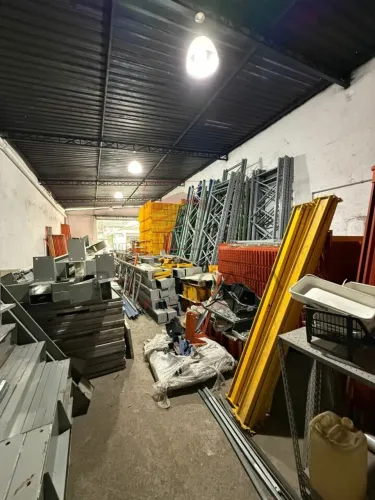 Galpão 185m² na Mooca