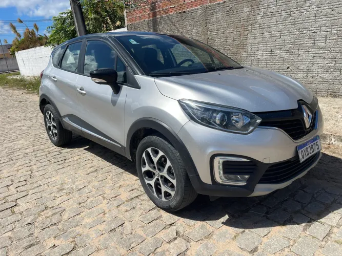 Renault Captur Intense 1.6 16V Flex 5P Aut. 2020