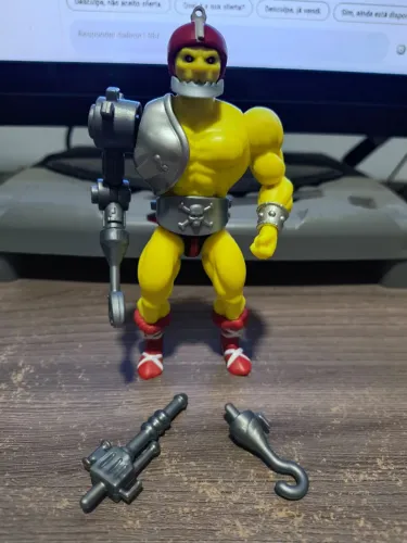 MOTU Origins Mandibula comic