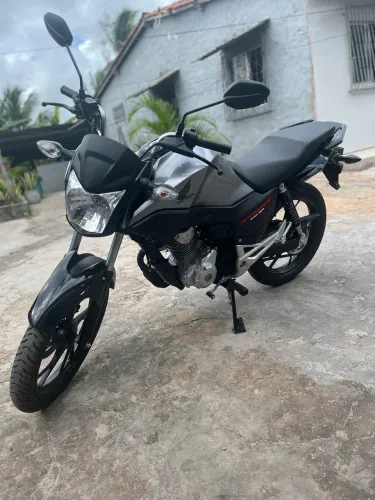 Vendo essa moto start ou troco em casa