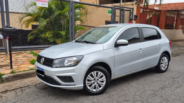 Volkswagen Gol Geração VII 1.0 12V Flex Mec. 4P 2023