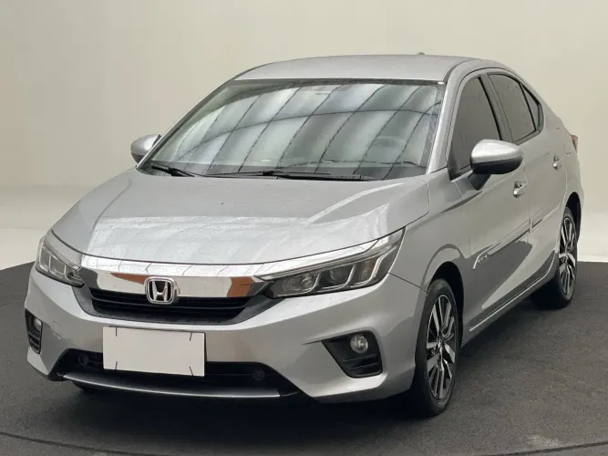 Honda City Sedan EX 1.5 Flex 16V 4P Aut. 2023