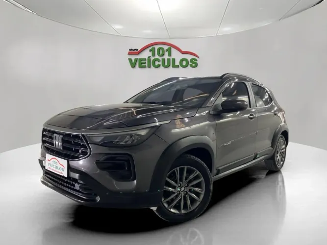 Fiat Pulse Drive 1.3 8V Flex Aut. 2023