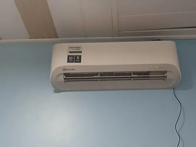 Ar condicionado split inverter Electrolux