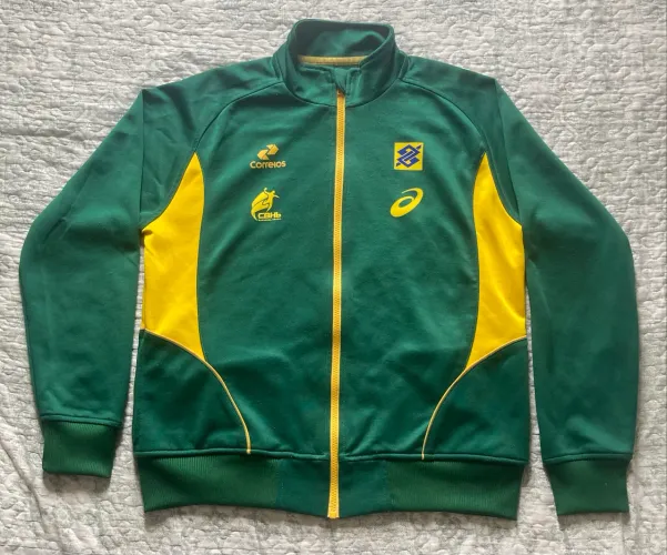 Jaqueta Brasil Handebol