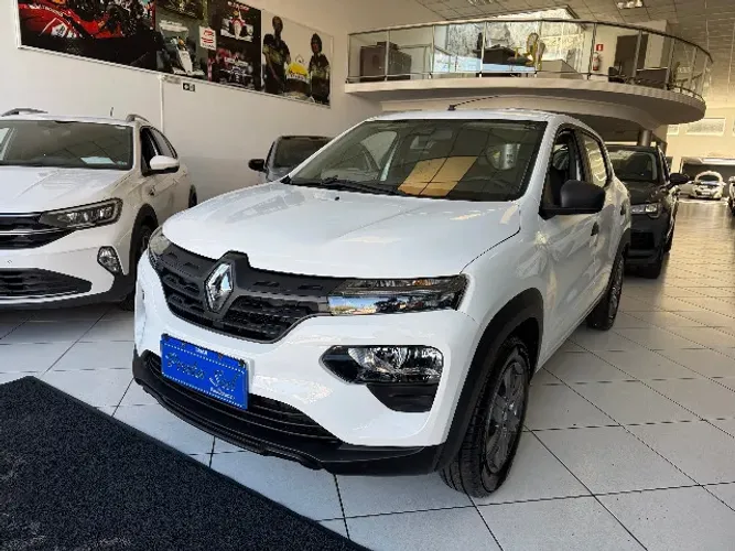 Renault Kwid Zen 1.0 Flex 12V 5P Mec. 2023