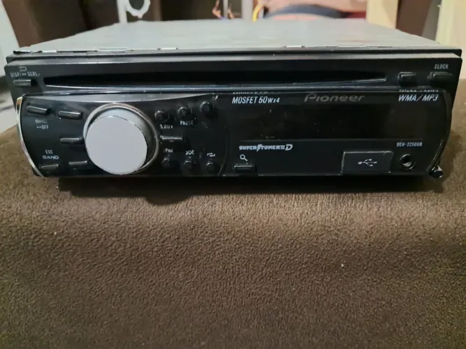 Som pioneer 2250ub bluetooth
