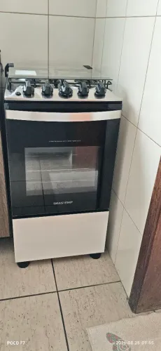 Fogão Brastemp 4 bocas