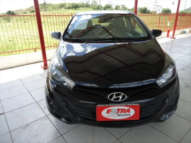 Hyundai HB20 Comf./c.plus/c.style 1.0 Flex 12V 2013