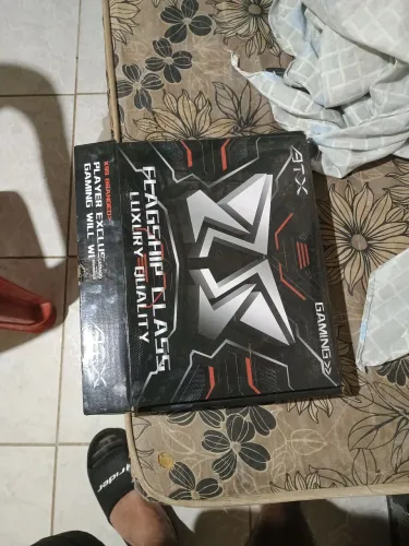 Placa mãe xeon MR9A pro Max