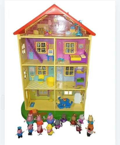 Casinha da Peppa