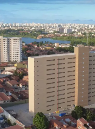 APT 005, Parangaba, apartamento com 02 quartos, 02 banheiros, elevador
