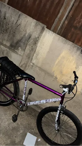 bike montadinha