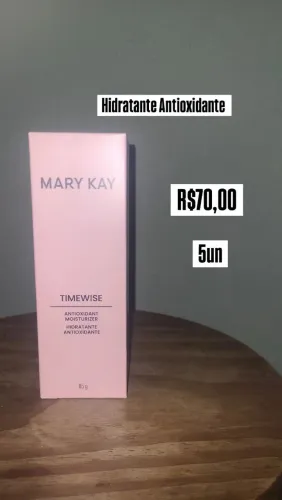 Hidratante Antioxidante Mary Kay 