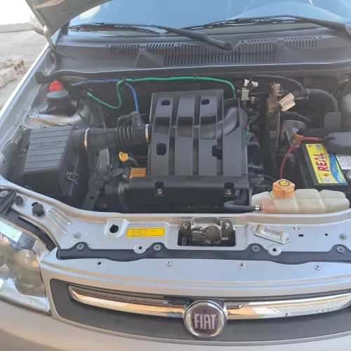 Fiat Palio 1.0 Economy Fire Flex 8V 4P 2013