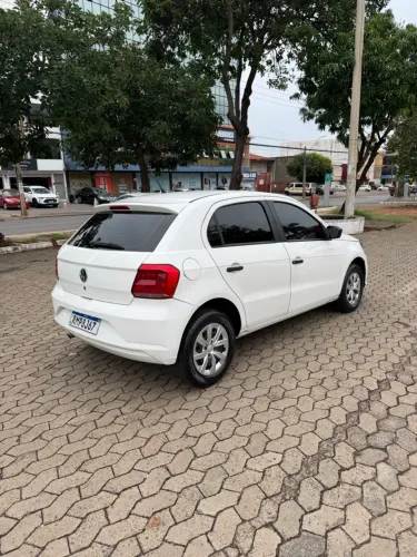 Volkswagen Gol Geração VII 1.0 12V Flex Mec. 4P 2022