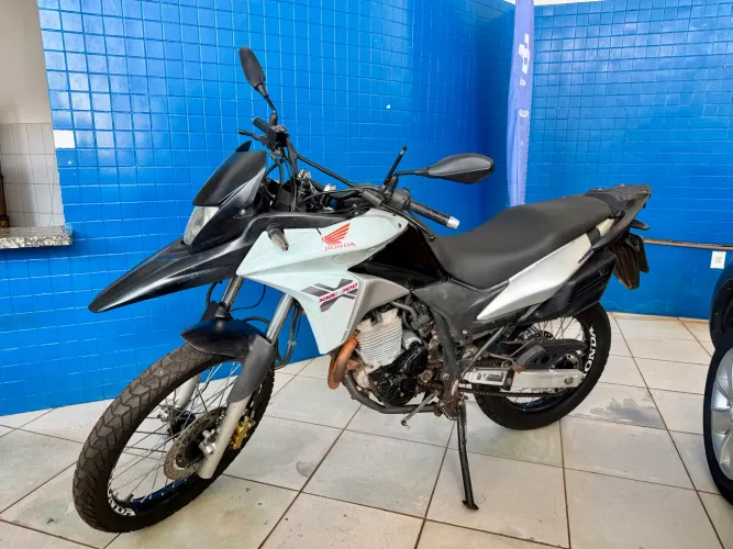 HONDA XRE 300 2009/2010 ABS 