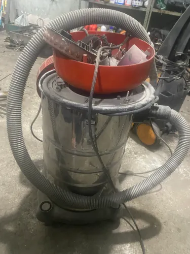 aspirador de pó e água Elektro (Schulz) de 1400W retirada de peças 