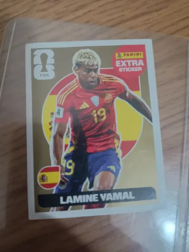 Legend lamini yamal original gold