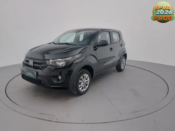 Fiat Mobi Like 1.0 Fire Flex 5P. 2025