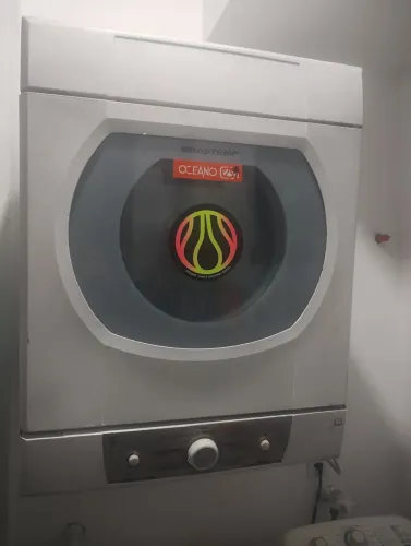 Secadora Brastemp ideal 10 kg