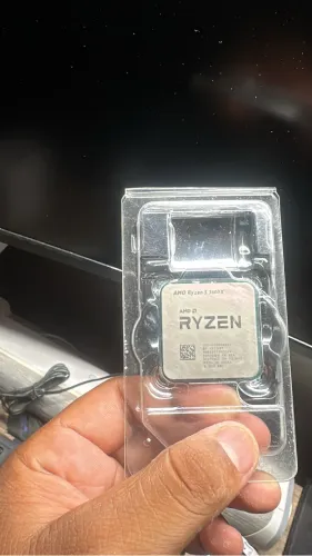 Ryzen 5 3600x