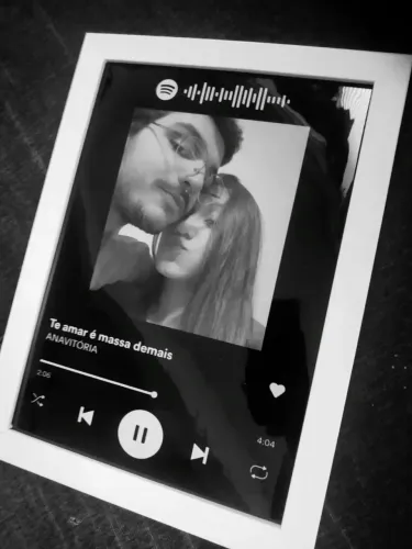 QUADRO SPOTIFY 