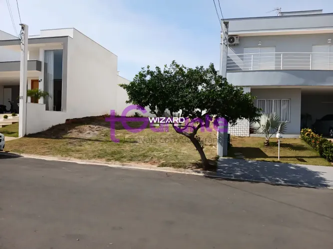 Terreno 300m² Condomínio Villagio Milano Wanel Ville Sorocaba/SP