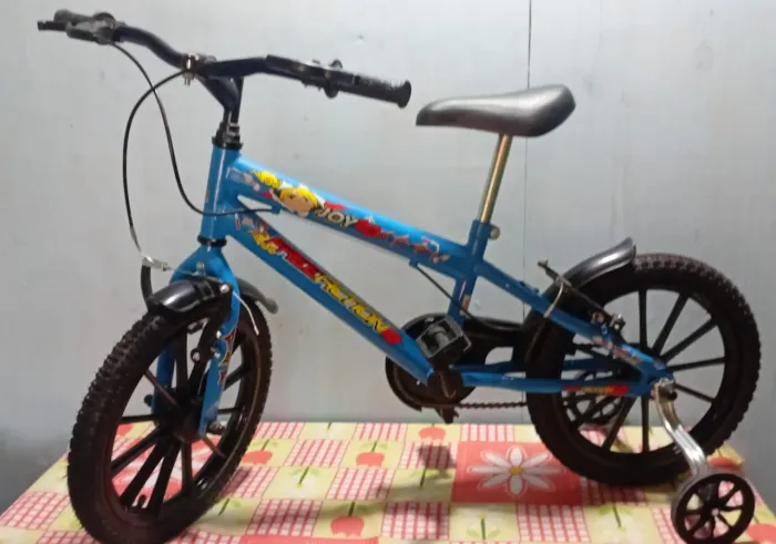Bicicleta infantil aro 16