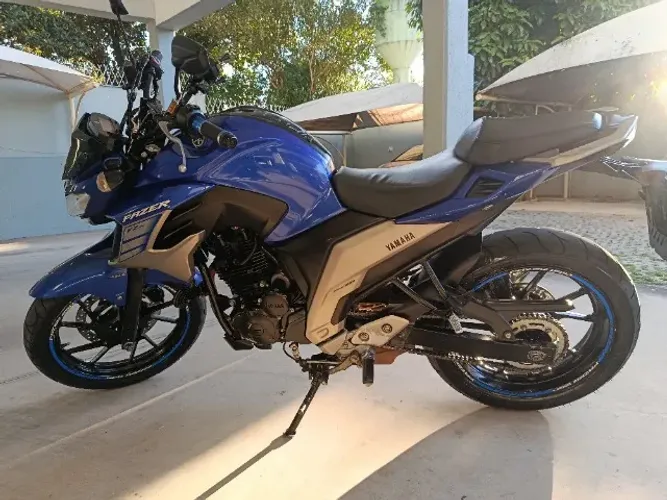 Fazer 250 - Venda ou Troca