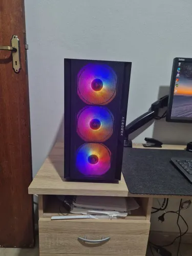 CPU Gamer i7 16Gb e Nvidia 1030