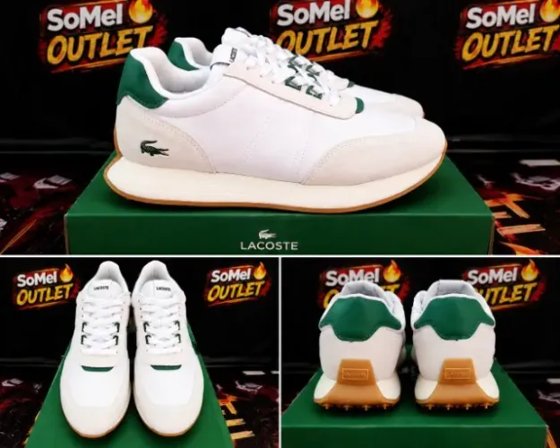 Lacoste L - Spin ORIGINAL