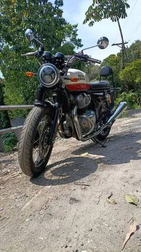 Royal interceptor 650