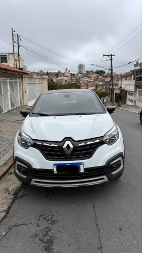 Renault Captur Intense 1.3 TB 16V Flex 5P AUT 2023