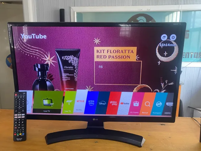 LG 30 Smart