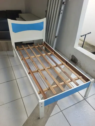 Cama infantil 