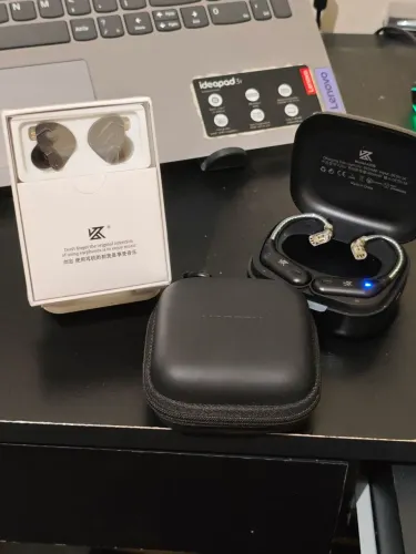 KZ ZSN Pro X Original + KZ AZ09 + Case