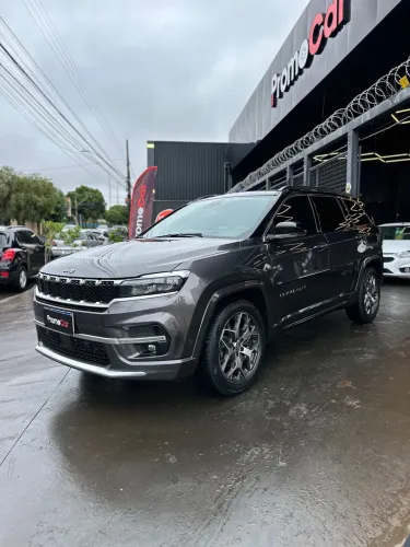 Jeep Commander Overland T270 1.3 TB Flex AUT 2025