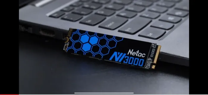 Ssd Netac 250Gb Nvme 2.0