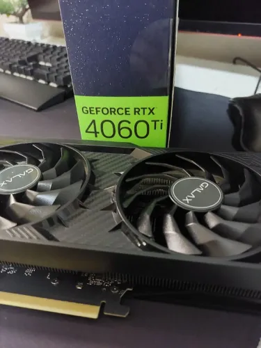 Rtx 4060 ti 8 gb Galax