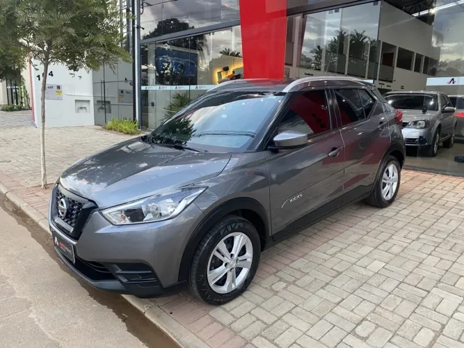 Nissan Kicks S 1.6 16V Flex 5P Aut. 2020