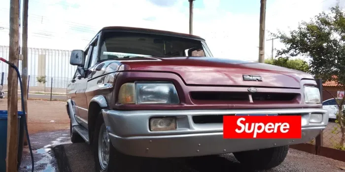 Ford F-1000 SR XK Deserter Diesel 1992