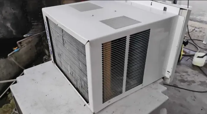 Ar condicionado 7.500