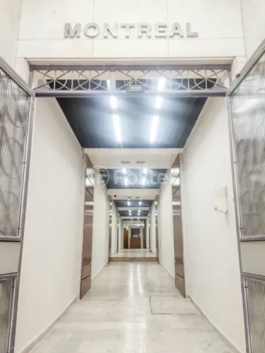 Sala / Conjunto Comercial à venda Rua General Câmara, Centro Histórico - Porto Alegre