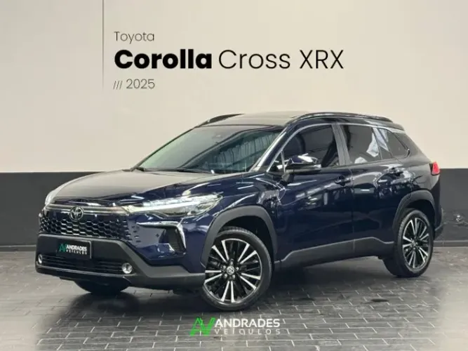 Toyota Corolla Cross XRX 2.0 16V Flex Aut. 2025