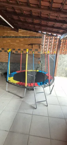 CAMA ELÁSTICA 