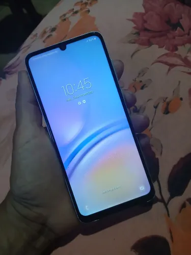 Vendo celular Samsung Galaxy a05