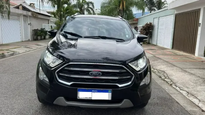 Ford Ecosport Titanium 2.0 16V Flex 5P Aut. 2019